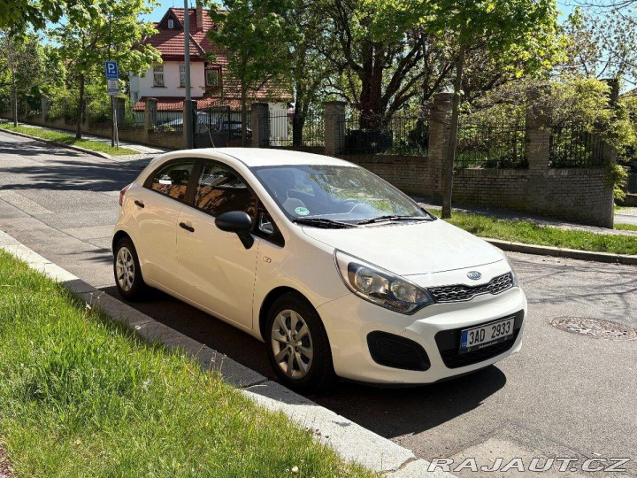 Kia Rio 1,3 1.25 CVVT Active 2012