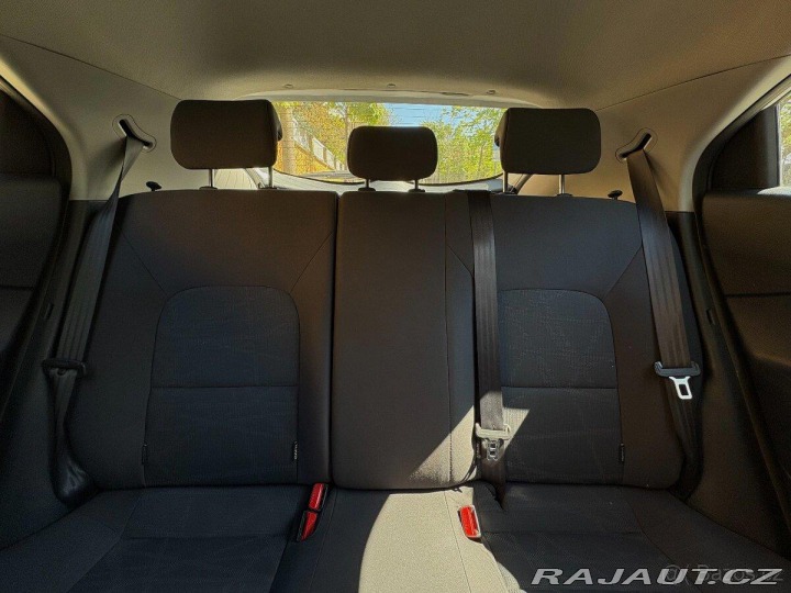 Kia Rio 1,3 1.25 CVVT Active 2012