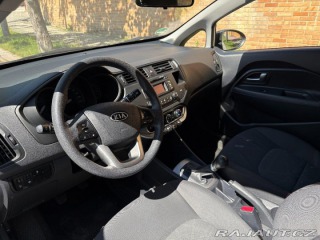 Kia Rio 1,3 1.25 CVVT Active 2012