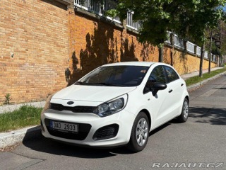 Kia Rio 1,3 1.25 CVVT Active 2012