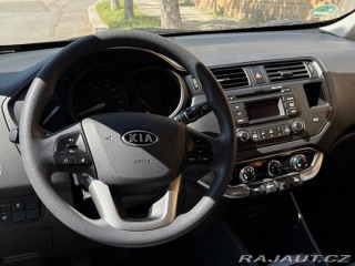 Kia Rio 1,3 1.25 CVVT Active 2012