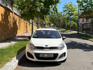 Kia Rio 1,3 1.25 CVVT Active 2012