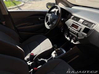 Kia Rio 1,3 1.25 CVVT Active 2012