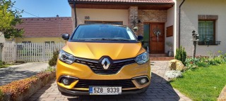 Renault Scénic Prodám velmi pěkný design