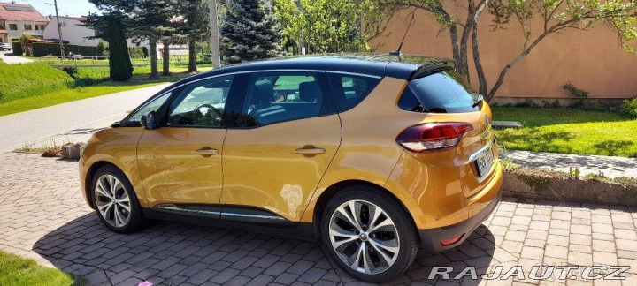 Renault Scénic Prodám velmi pěkný design 2017