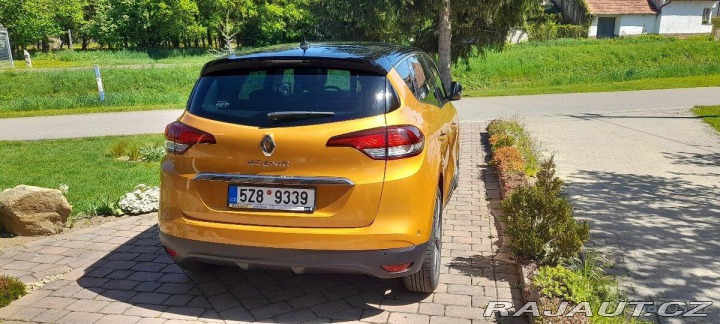 Renault Scénic Prodám velmi pěkný design 2017
