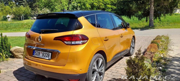 Renault Scénic Prodám velmi pěkný design 2017