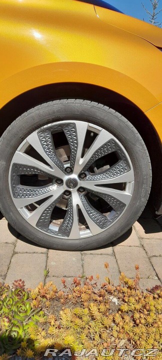 Renault Scénic Prodám velmi pěkný design 2017