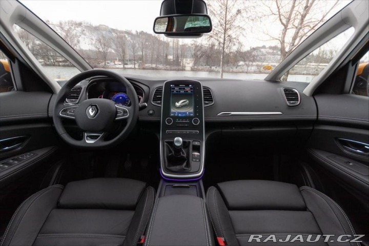 Renault Scénic Prodám velmi pěkný design 2017
