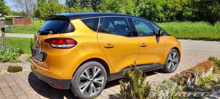 Renault Scénic Prodám velmi pěkný design 2017