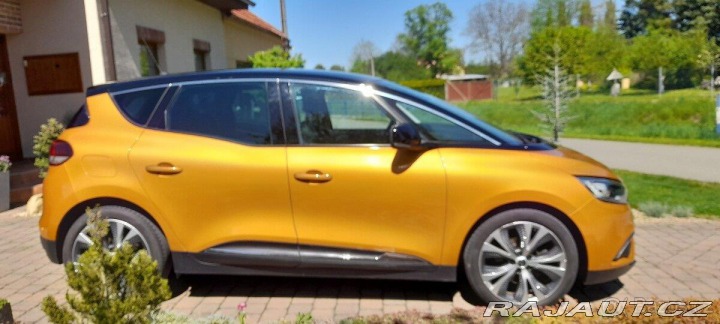 Renault Scénic Prodám velmi pěkný design 2017