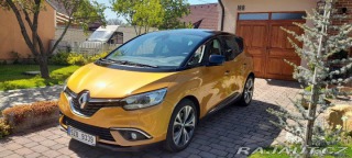 Renault Scénic Prodám velmi pěkný design 2017