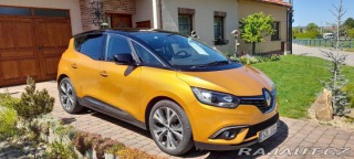 Renault Scénic Prodám velmi pěkný design 2017