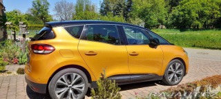 Renault Scénic Prodám velmi pěkný design 2017