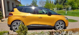 Renault Scénic Prodám velmi pěkný design 2017