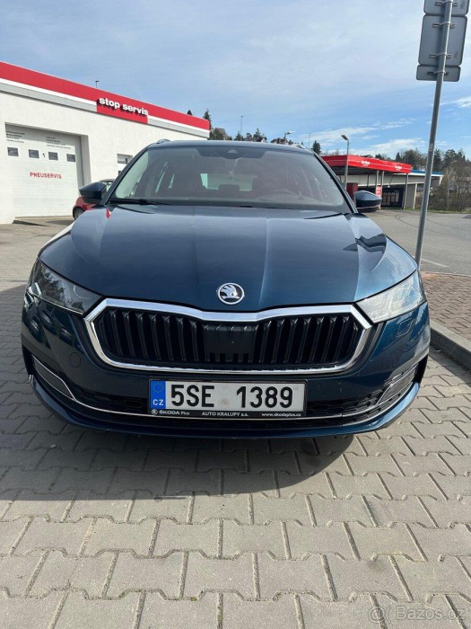 Škoda Octavia 2,0   2 TDI 110 KW DSG/PA