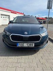 Škoda Octavia 2,0   2 TDI 110 KW DSG/PA