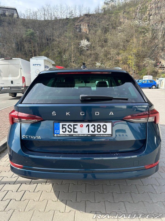 Škoda Octavia 2,0   2 TDI 110 KW DSG/PA 1800
