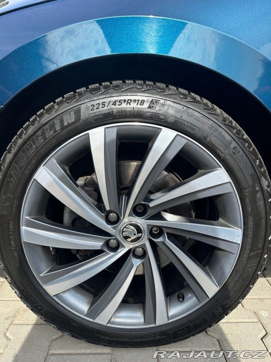 Škoda Octavia 2,0   2 TDI 110 KW DSG/PA 1800