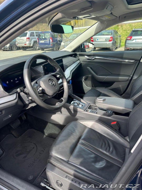 Škoda Octavia 2,0   2 TDI 110 KW DSG/PA 1800