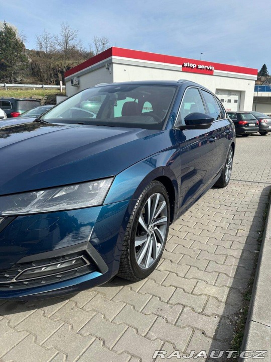 Škoda Octavia 2,0   2 TDI 110 KW DSG/PA 1800