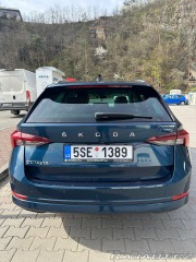 Škoda Octavia 2,0   2 TDI 110 KW DSG/PA 1800