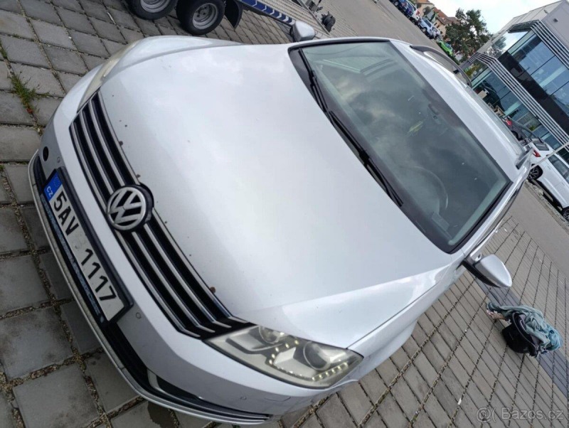 Volkswagen Passat 2,0   B7