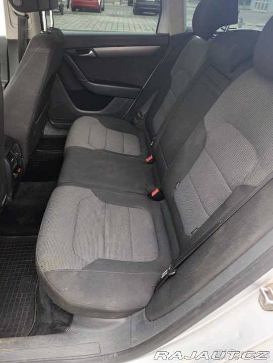 Volkswagen Passat 2,0 B7 2012