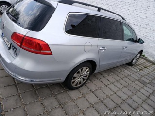 Volkswagen Passat 2,0   B7 2012