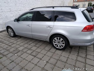 Volkswagen Passat 2,0   B7 2012
