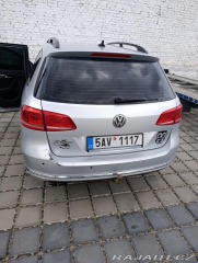 Volkswagen Passat 2,0   B7 2012