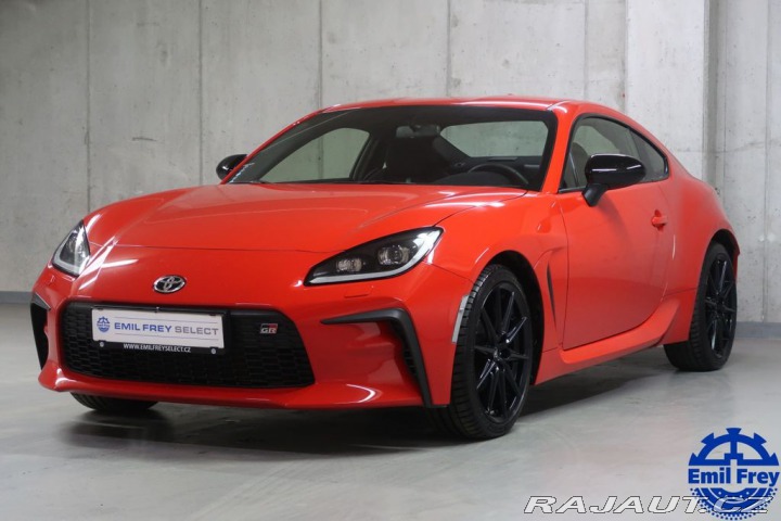 Toyota GR86 2.4Boxer,CZ,Executive,man 2023
