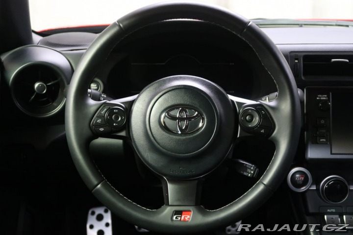 Toyota GR86 2.4Boxer,CZ,Executive,man 2023
