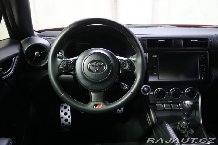 Toyota GR86 2.4Boxer,CZ,Executive,man 2023