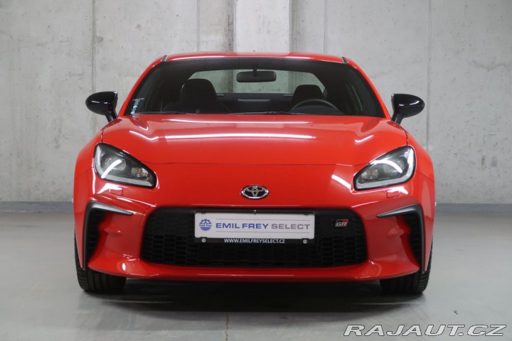 Toyota GR86 2.4Boxer,CZ,Executive,man 2023