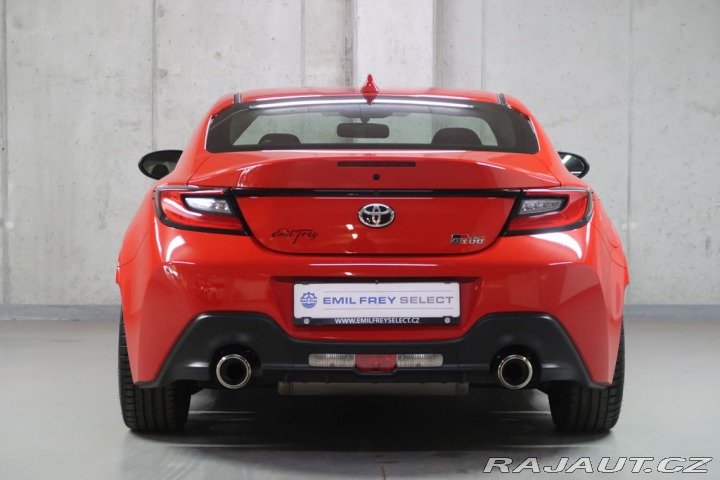 Toyota GR86 2.4Boxer,CZ,Executive,man 2023