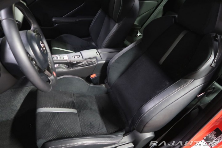 Toyota GR86 2.4Boxer,CZ,Executive,man 2023