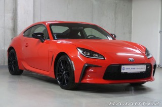 Toyota GR86 2.4Boxer,CZ,Executive,man 2023