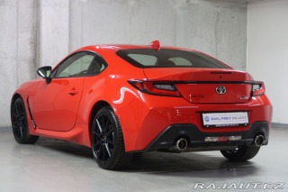 Toyota GR86 2.4Boxer,CZ,Executive,man 2023
