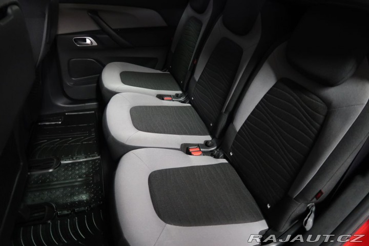 Citroën C4 Picasso 1.6HDI,CZ,kamera,NAVI,Man 2014