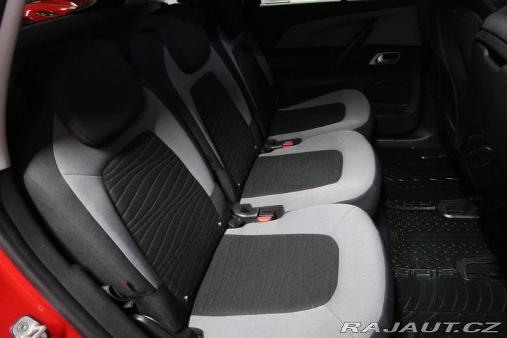 Citroën C4 Picasso 1.6HDI,CZ,kamera,NAVI,Man 2014