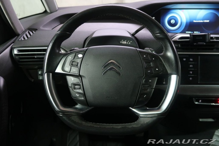 Citroën C4 Picasso 1.6HDI,CZ,kamera,NAVI,Man 2014