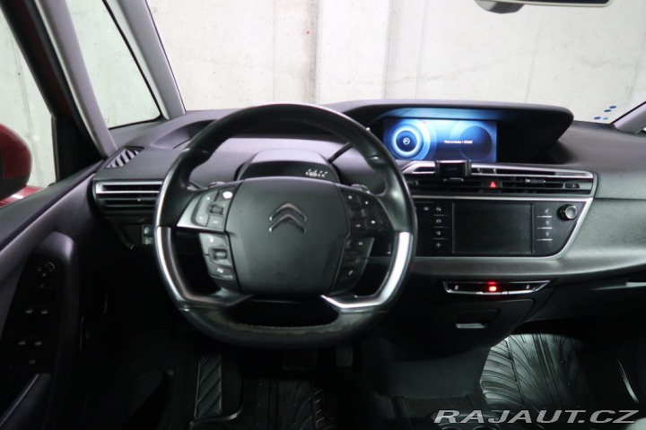 Citroën C4 Picasso 1.6HDI,CZ,kamera,NAVI,Man 2014