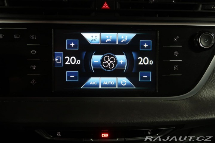 Citroën C4 Picasso 1.6HDI,CZ,kamera,NAVI,Man 2014