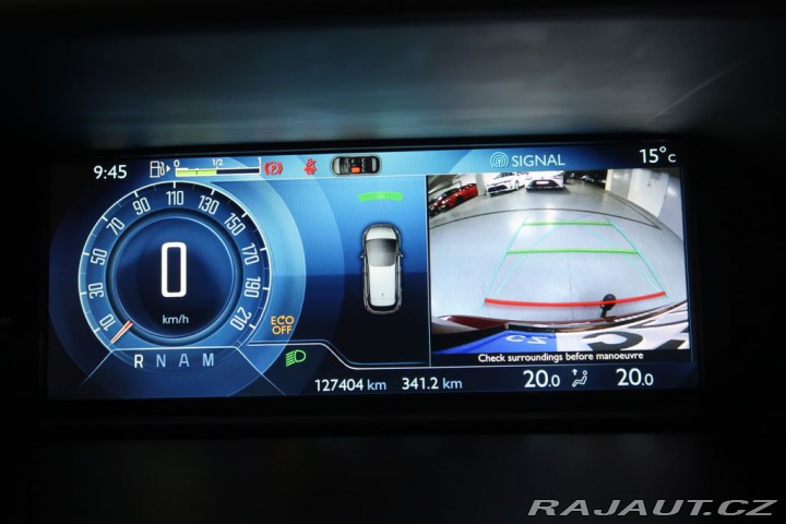 Citroën C4 Picasso 1.6HDI,CZ,kamera,NAVI,Man 2014
