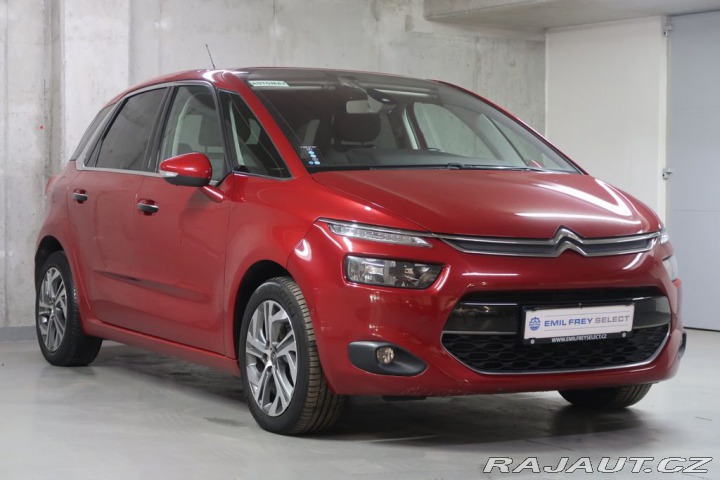 Citroën C4 Picasso 1.6HDI,CZ,kamera,NAVI,Man 2014