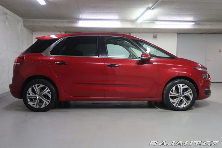 Citroën C4 Picasso 1.6HDI,CZ,kamera,NAVI,Man 2014