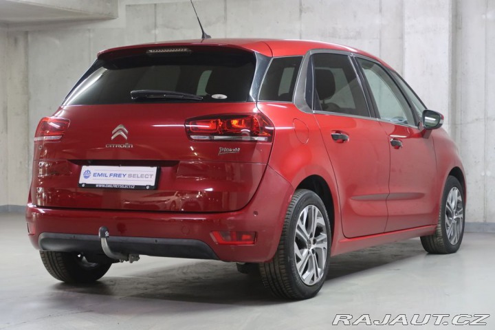 Citroën C4 Picasso 1.6HDI,CZ,kamera,NAVI,Man 2014