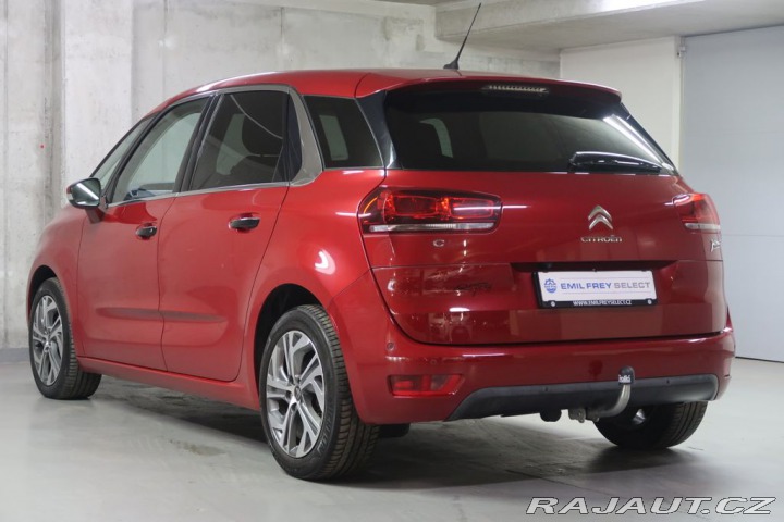 Citroën C4 Picasso 1.6HDI,CZ,kamera,NAVI,Man 2014