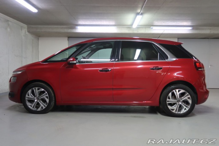 Citroën C4 Picasso 1.6HDI,CZ,kamera,NAVI,Man 2014
